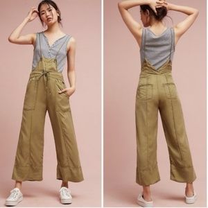 Anthropologie Hei Hei Recreation Overalls